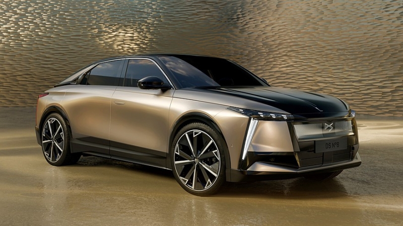 DS идёт в лакшери-сегмент вслед за Jaguar, но &laquo;стиральных машин&raquo; делать не будет