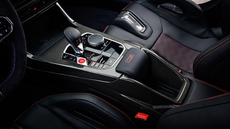 &laquo;Горячий&raquo; универсал BMW M3 CS Touring: 550-сильная битурбошестёрка и 3,5 секунды до &laquo;сотни&raquo;