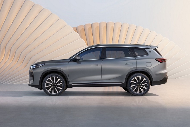 Кроссовер Chery Fulwin T8 готов к старту продаж &ndash; это Tiggo 8 Pro Max с другим дизайном