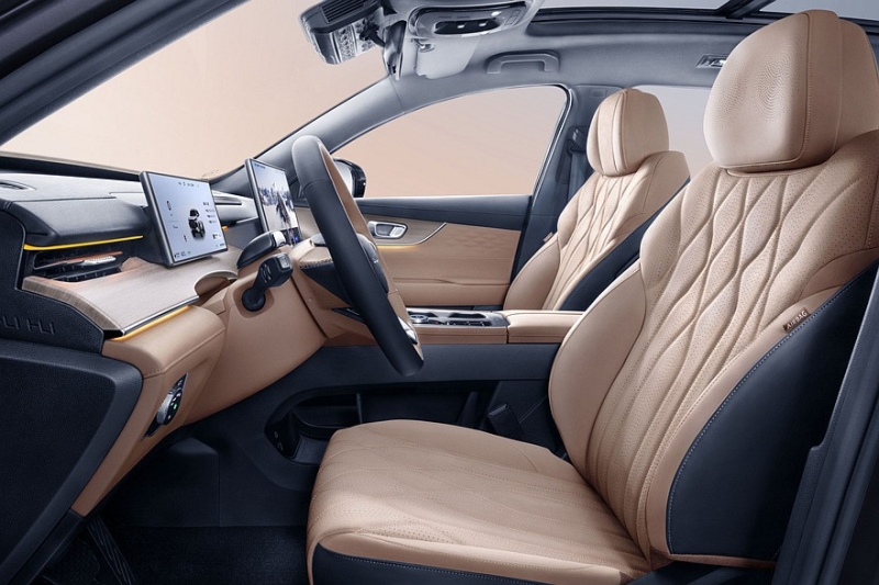 Кроссовер Chery Fulwin T8 готов к старту продаж &ndash; это Tiggo 8 Pro Max с другим дизайном