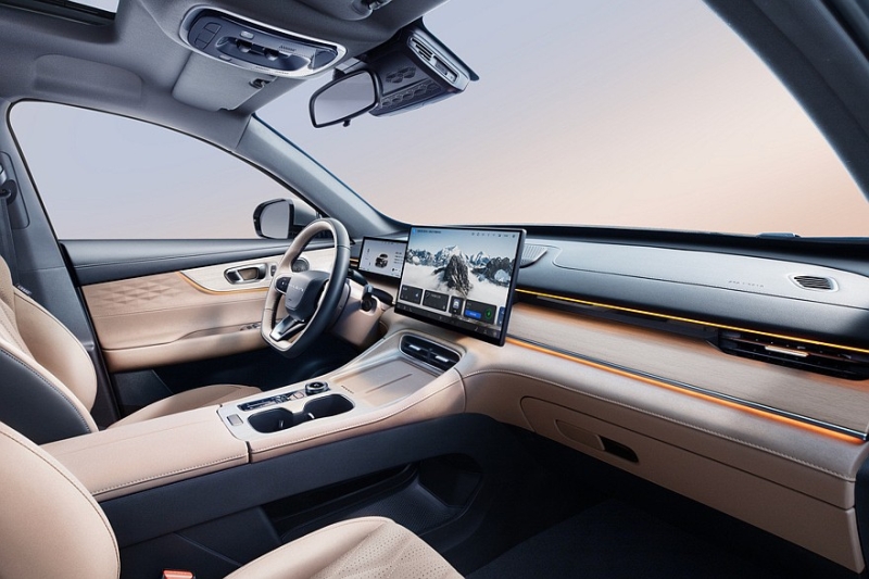 Кроссовер Chery Fulwin T8 готов к старту продаж &ndash; это Tiggo 8 Pro Max с другим дизайном