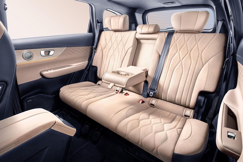 Кроссовер Chery Fulwin T8 готов к старту продаж &ndash; это Tiggo 8 Pro Max с другим дизайном