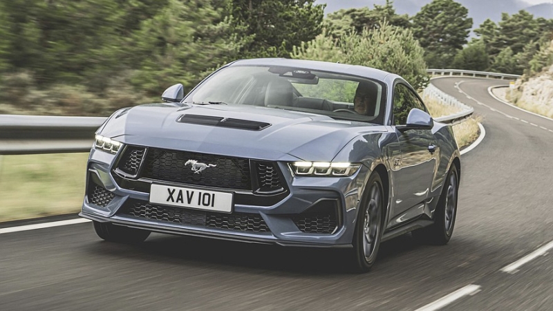 Никаких скучных моделей: Ford хочет стать &laquo;Porsche для бездорожья&raquo;