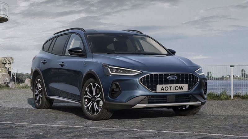 Никаких скучных моделей: Ford хочет стать &laquo;Porsche для бездорожья&raquo;