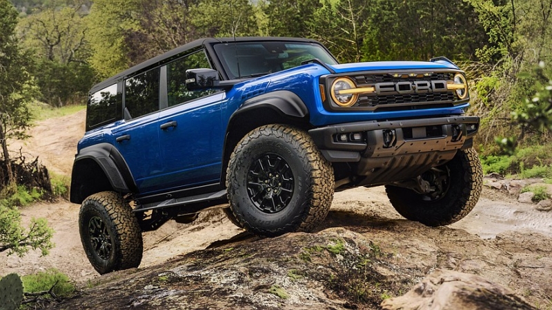 Никаких скучных моделей: Ford хочет стать &laquo;Porsche для бездорожья&raquo;
