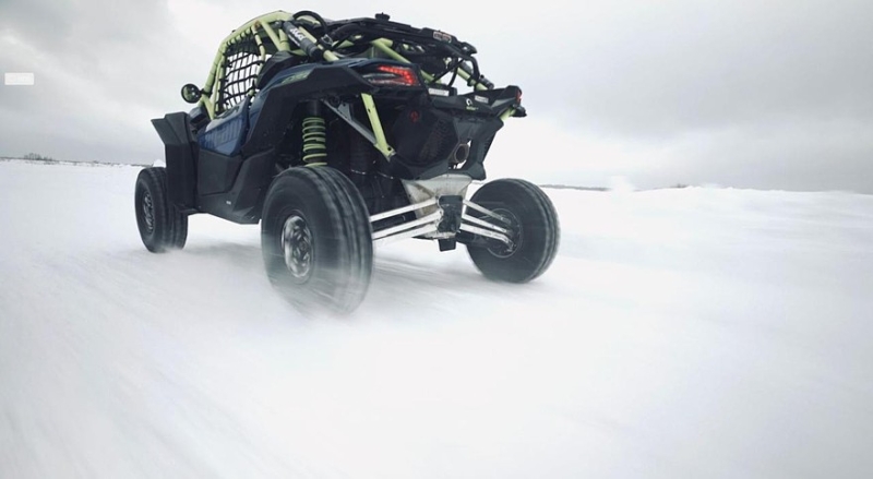 Никита Мазепин, Анастасия Нифонтова, Борис Гадасин &ndash; звезды автоспорта сразятся за Кубок АМА