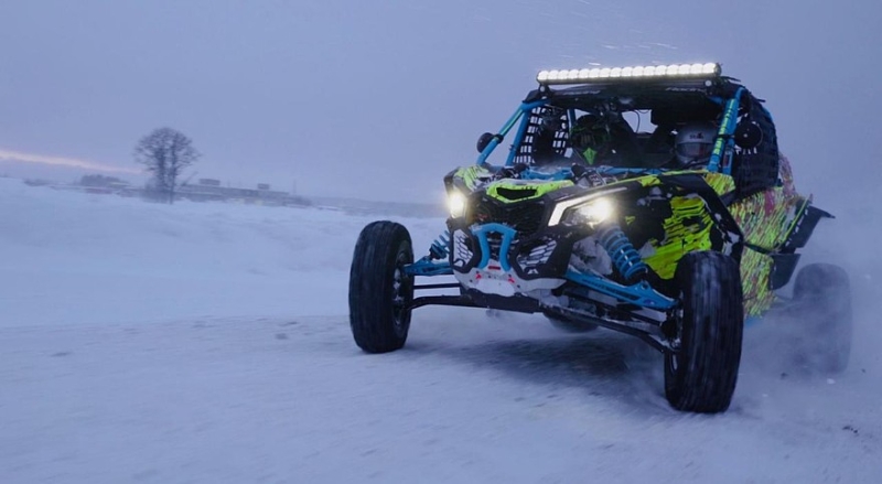 Никита Мазепин, Анастасия Нифонтова, Борис Гадасин &ndash; звезды автоспорта сразятся за Кубок АМА