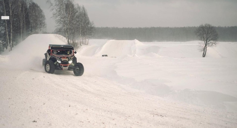 Никита Мазепин, Анастасия Нифонтова, Борис Гадасин &ndash; звезды автоспорта сразятся за Кубок АМА