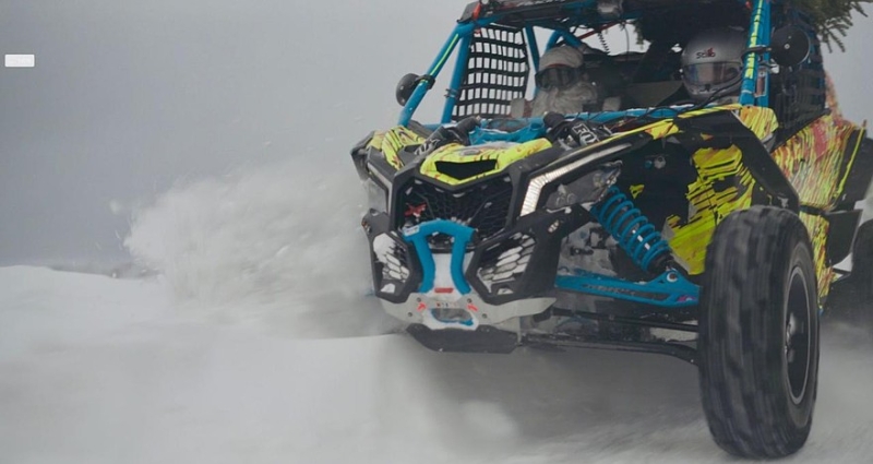 Никита Мазепин, Анастасия Нифонтова, Борис Гадасин &ndash; звезды автоспорта сразятся за Кубок АМА