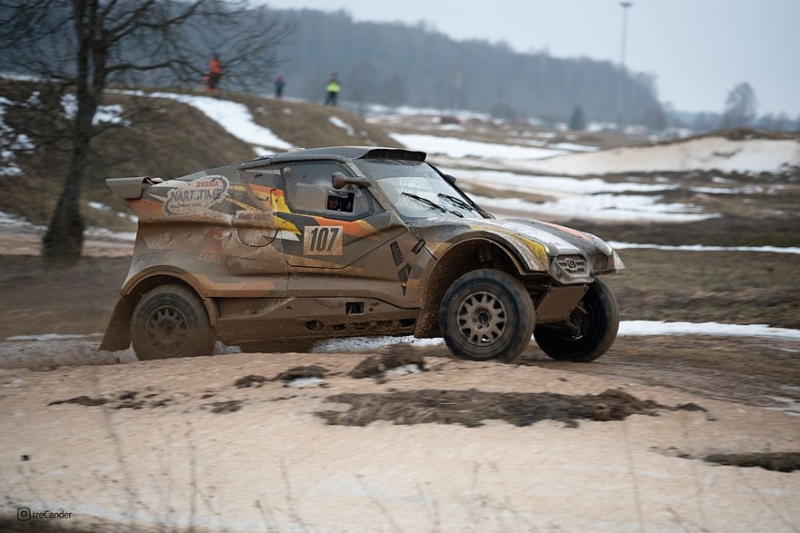 Первый этап Кубка АМА &laquo;Снежная битва&raquo; завершился триумфальной победой Никиты Мазепина