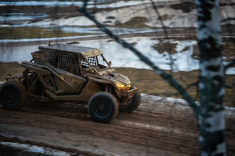 Первый этап Кубка АМА &laquo;Снежная битва&raquo; завершился триумфальной победой Никиты Мазепина