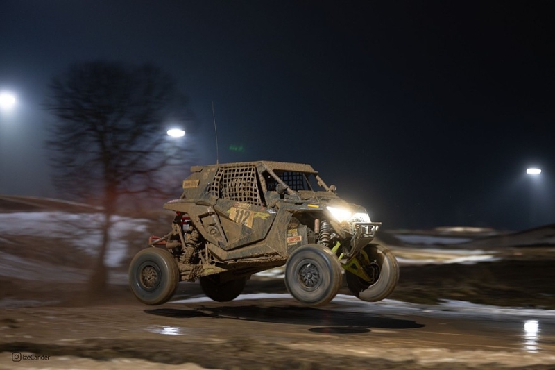 Первый этап Кубка АМА &laquo;Снежная битва&raquo; завершился триумфальной победой Никиты Мазепина