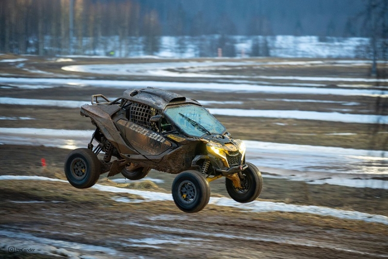 Первый этап Кубка АМА &laquo;Снежная битва&raquo; завершился триумфальной победой Никиты Мазепина