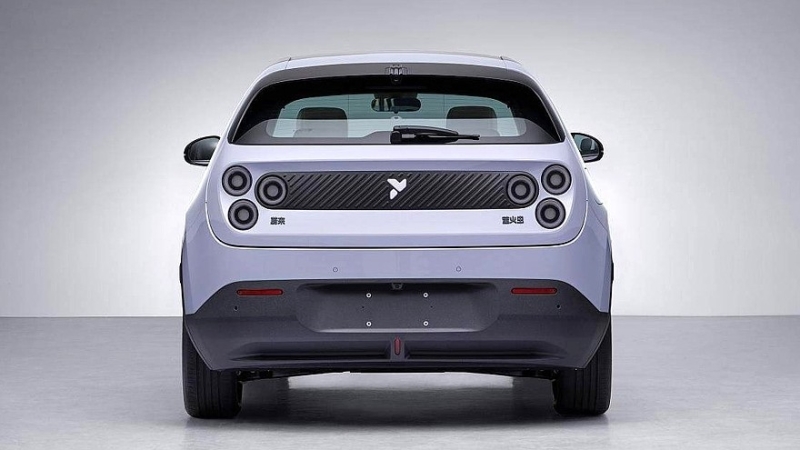 Амбициозный &laquo;светлячок&raquo;: конкурент Mini и smart от Nio готовится к выходу на рынок