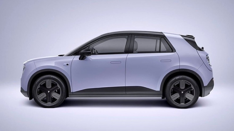 Амбициозный &laquo;светлячок&raquo;: конкурент Mini и smart от Nio готовится к выходу на рынок