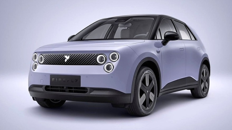 Амбициозный &laquo;светлячок&raquo;: конкурент Mini и smart от Nio готовится к выходу на рынок