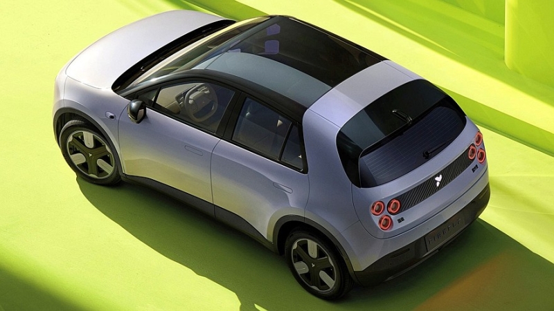 Амбициозный &laquo;светлячок&raquo;: конкурент Mini и smart от Nio готовится к выходу на рынок