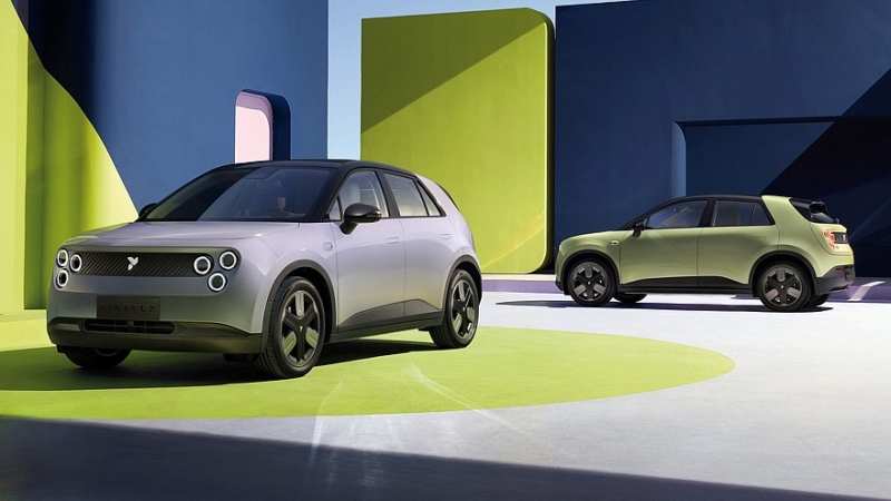 Амбициозный &laquo;светлячок&raquo;: конкурент Mini и smart от Nio готовится к выходу на рынок