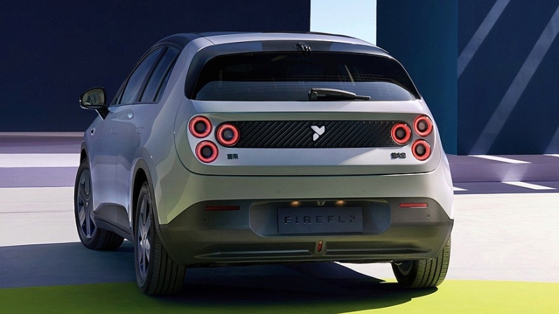 Амбициозный &laquo;светлячок&raquo;: конкурент Mini и smart от Nio готовится к выходу на рынок