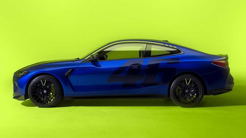 BMW рассекретила самую дорогую &laquo;заряженную&raquo; версию купе M4