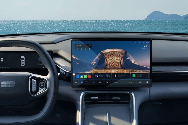 Geely запустила в продажу обновлённый седан Galaxy L6 &ndash; сразу со скидками