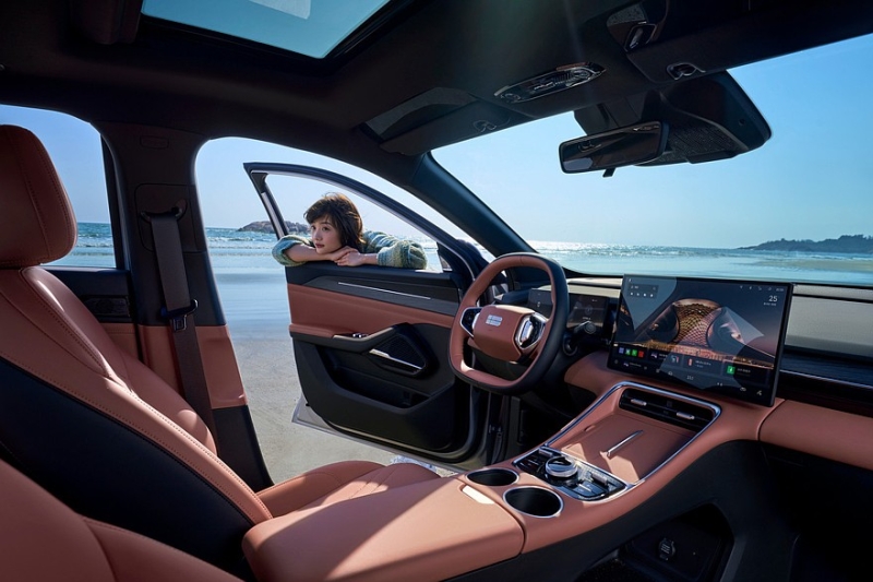 Geely запустила в продажу обновлённый седан Galaxy L6 &ndash; сразу со скидками