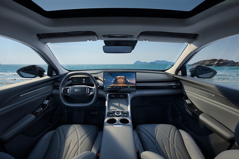 Geely запустила в продажу обновлённый седан Galaxy L6 &ndash; сразу со скидками