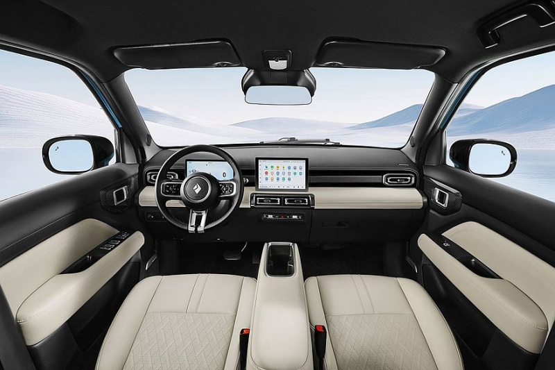 Кроссовер Chevrolet Spark на базе &laquo;китайца&raquo; будет глобальным