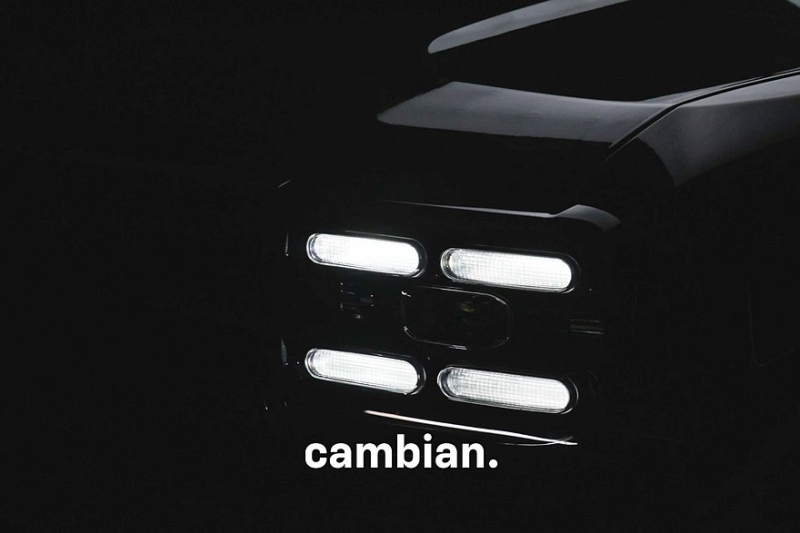 Кроссовер Chevrolet Spark на базе &laquo;китайца&raquo; будет глобальным