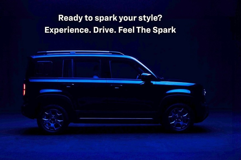 Кроссовер Chevrolet Spark на базе &laquo;китайца&raquo; будет глобальным