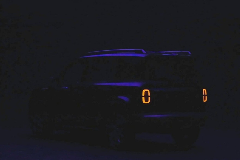 Кроссовер Chevrolet Spark на базе &laquo;китайца&raquo; будет глобальным