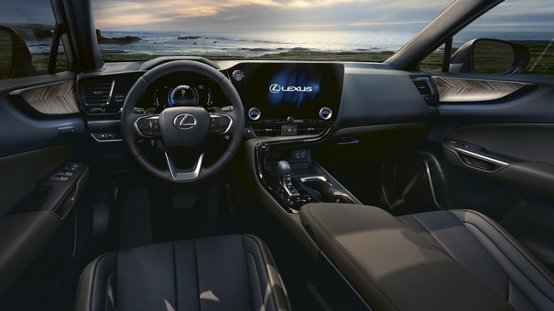 Lexus расширил географию &laquo;авантюрной&raquo; версии кроссовера NX