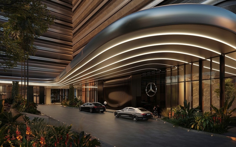 Шеф-дизайнер Mercedes-Benz признал, что большие экраны &mdash; это не круто, но они останутся