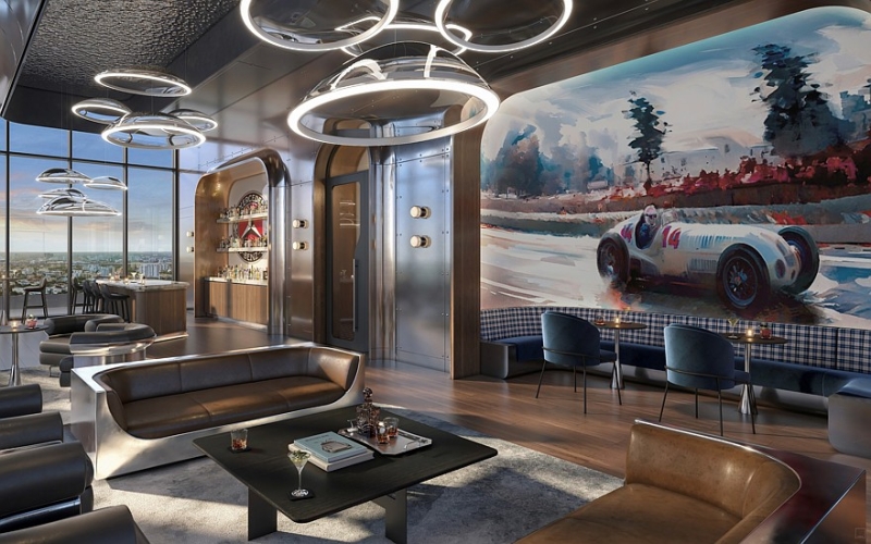 Шеф-дизайнер Mercedes-Benz признал, что большие экраны &mdash; это не круто, но они останутся