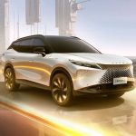 Кроссовер OMODA C7 завоевал золотую награду в международном конкурсе French Design Award