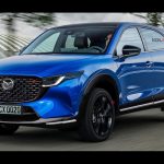 Mazda готовит маленький кроссовер CX-20: первое изображение