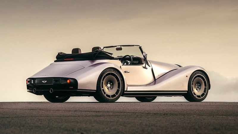 Morgan Supersport: новый флагманский спорткар с рядной «шестёркой» BMW