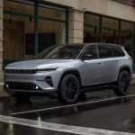 Новый Jeep Cherokee: первые изображения