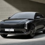 Обновлённый седан Kia K8 перестал быть эксклюзивом