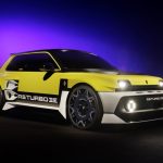 Стали известны подробности о технике серийного «мини-суперкара» Renault 5 Turbo 3E