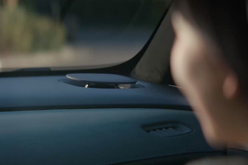 &laquo;Умный&raquo; седан Nissan N7, который сделан вместе с Dongfeng: новые подробности