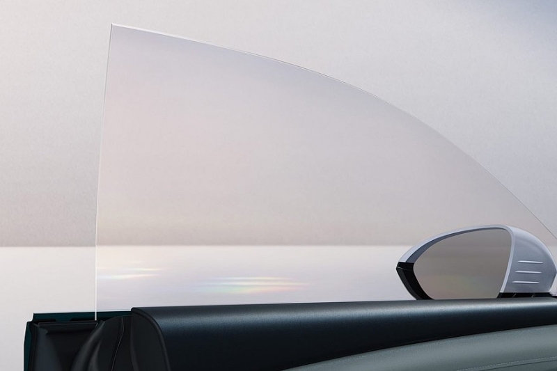 &laquo;Умный&raquo; седан Nissan N7, который сделан вместе с Dongfeng: новые подробности