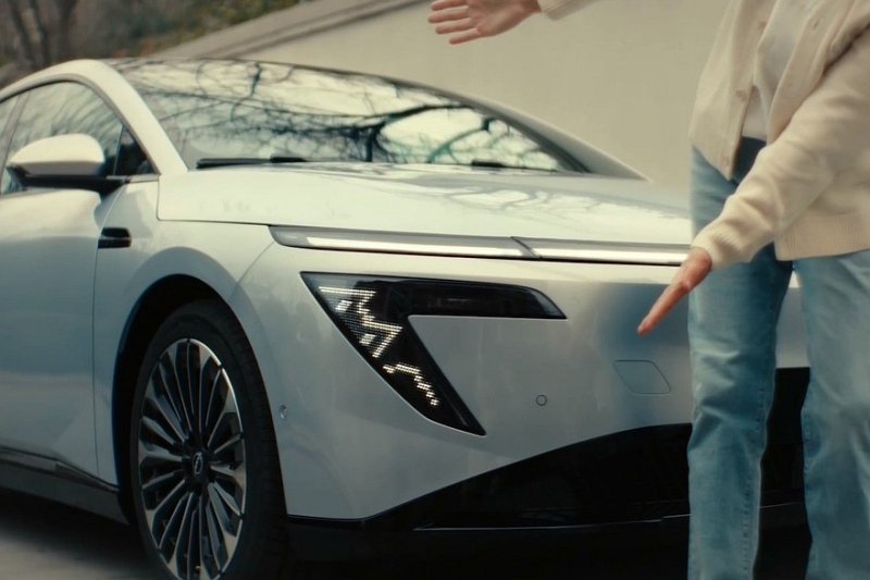 &laquo;Умный&raquo; седан Nissan N7, который сделан вместе с Dongfeng: новые подробности