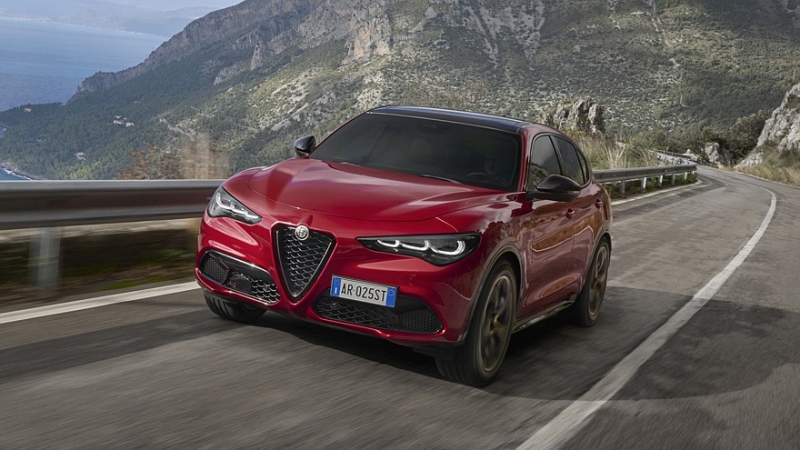 В Alfa Romeo подтвердили, что у Giulia и Stelvio следующего поколения будут версии с ДВС