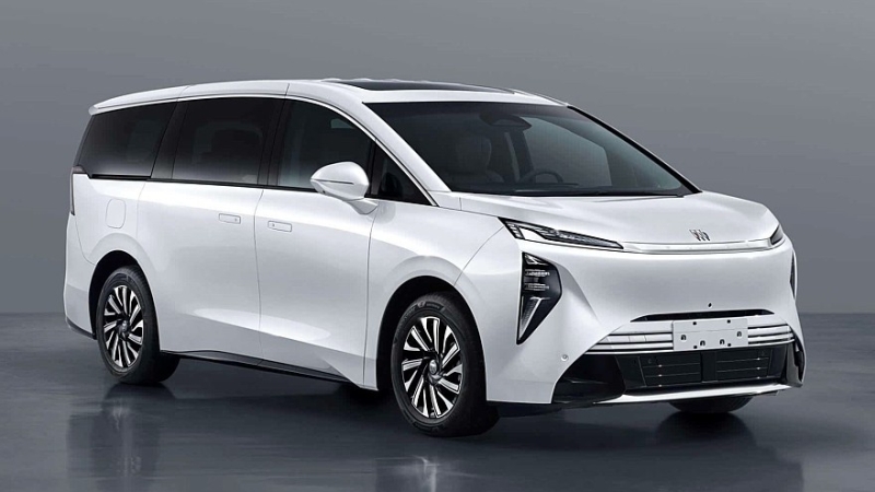 Buick запускает в Китае суббренд Electra и обещает шесть новинок в течение года