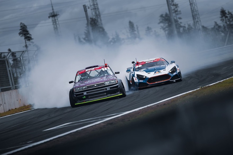 Гран-При Российской Дрифт Серии откроет новый сезон 26-27 апреля в Москве