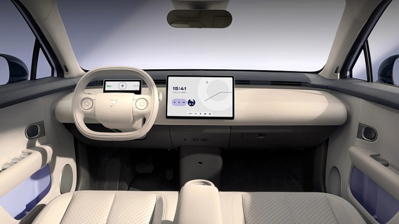 Хэтчбек Firefly выходит на рынок, чтобы отнять покупателей у Mini и smart