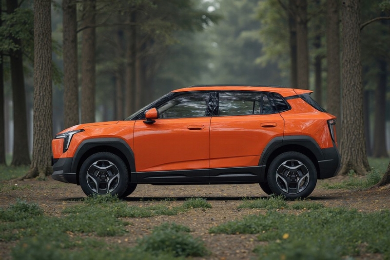 Кроссовер Nammi 06 от Dongfeng: привлекательные цены и ажиотаж