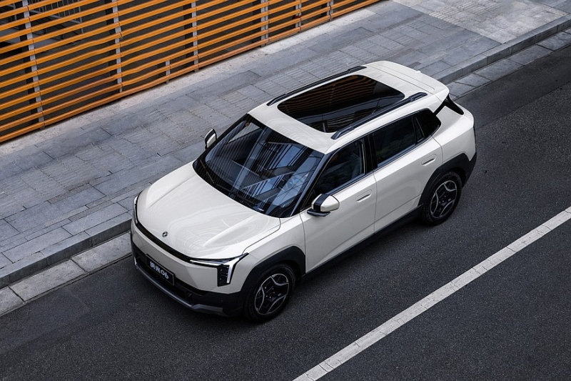 Кроссовер Nammi 06 от Dongfeng: привлекательные цены и ажиотаж