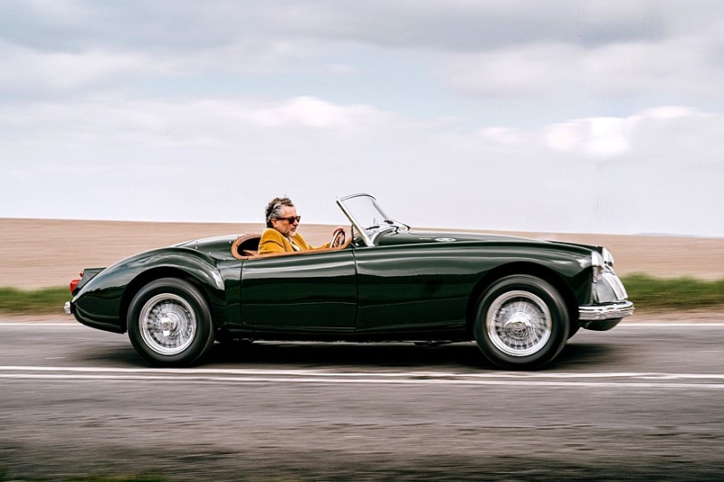 MGA Factory Edition: лёгкий рестомод от Frontline Cars с двумя моторами Ford на выбор